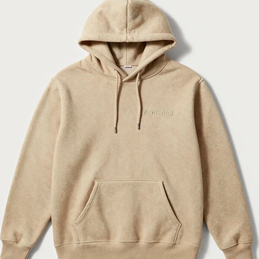 Hoodie Brume du Large