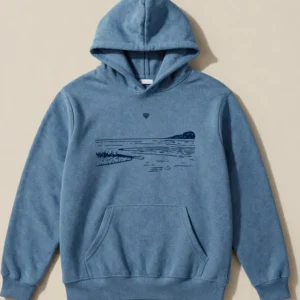 Hoodie Marée Basse