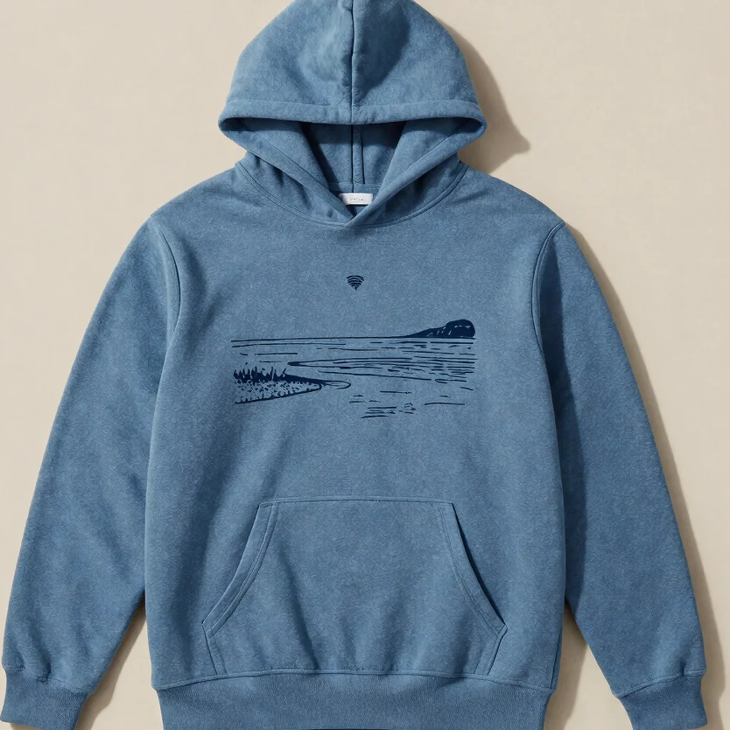 Hoodie Marée Basse